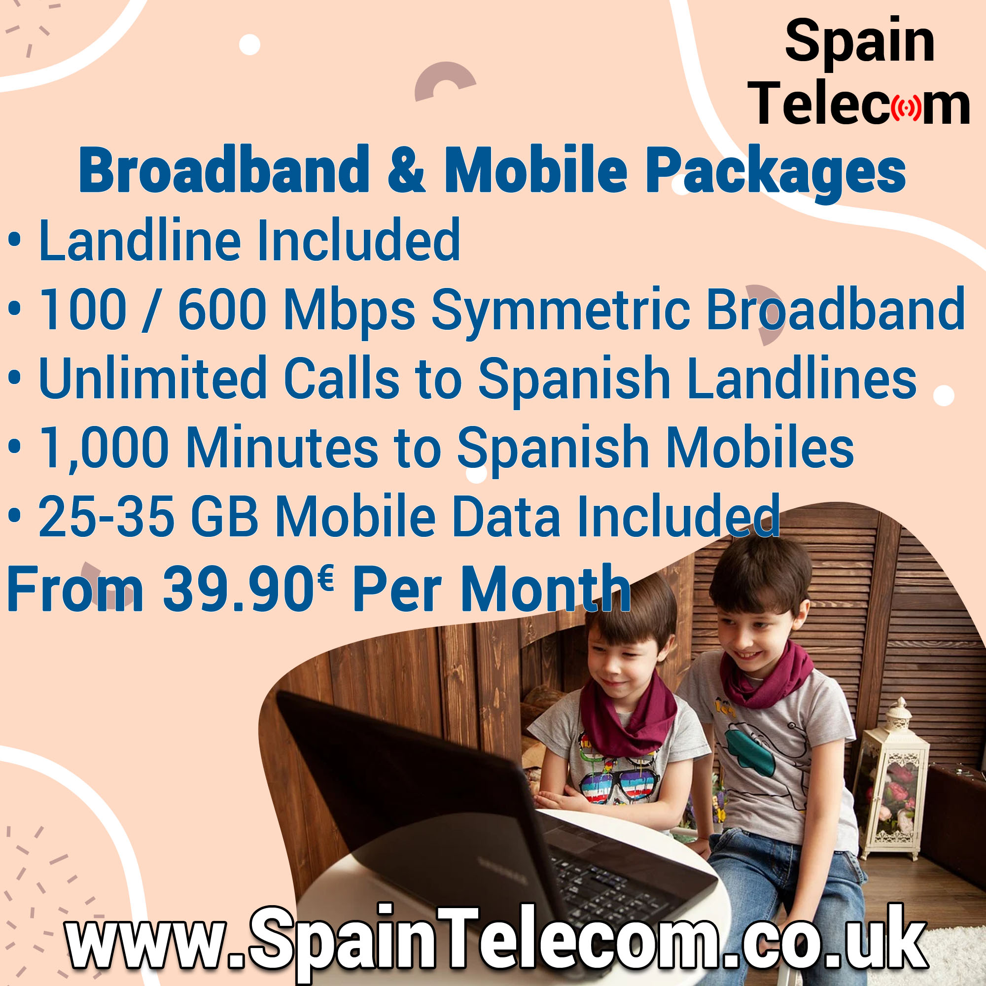 Broadband & Mobile