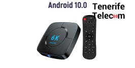 Android TV Box 4/32